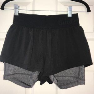 Lululemon Women's Active Shorts, Size 4